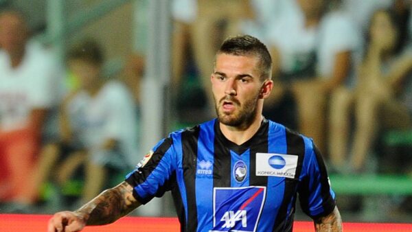 Livaja Marco Atalanta maglia casa 2013 azione ifa